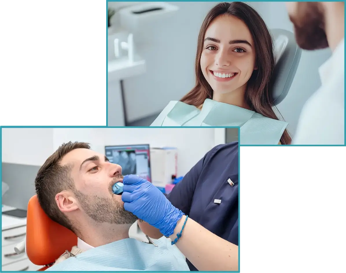 Check Up and Clean at Our Clinic