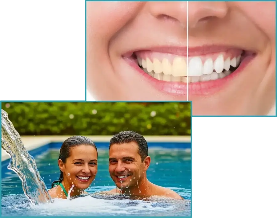 Why Choose Teeth Whitening at Our Campbelltown Clinic