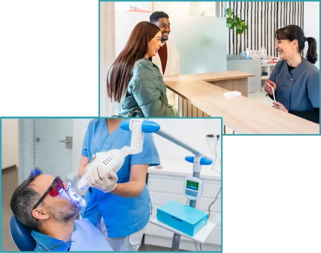 check and clean boutique implant and cosmetics