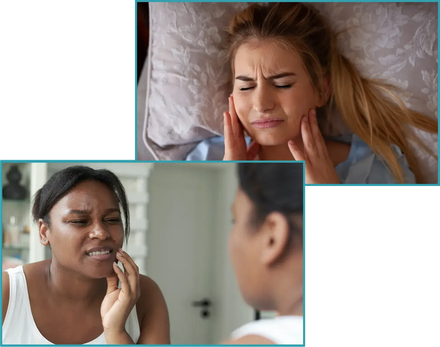 teeth grinding boutique dental implant and cosmetics