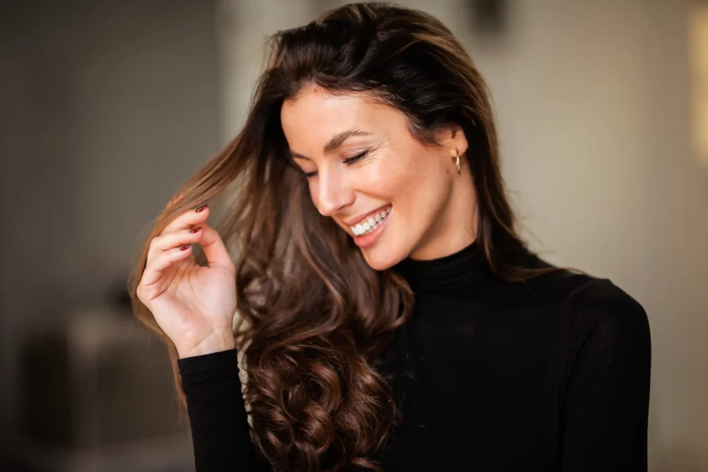 smile makeover before and after